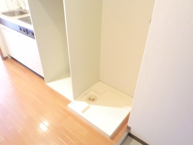 その他設備　室内洗濯パン