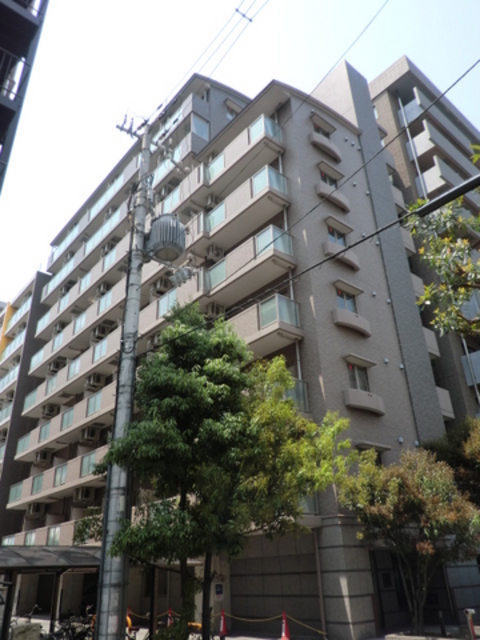 建物外観　きれいな外観です