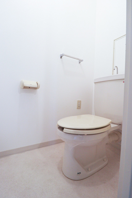 URアーバンハイツ菅生ヶ丘のトイレ写真