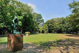 公園　後谷公園（公園）まで1128m