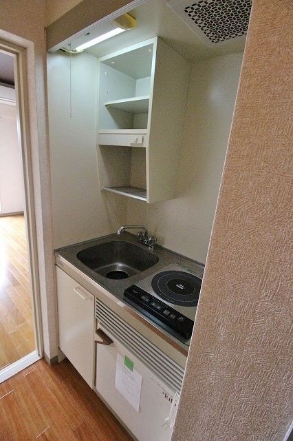 キッチン　☆キッチンの全体像です☆