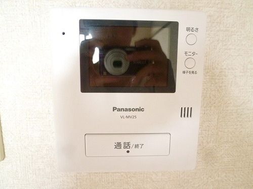 セキュリティ　★ＴＶモニターホン付きです★