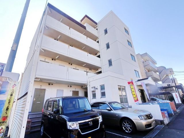 建物外観　★お問い合わせは、地域密着のタウンハウジングまで★