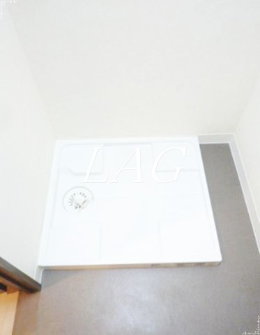 その他設備　室内洗濯機置場です。