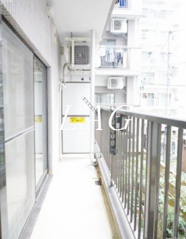 バルコニー　バルコニーです。