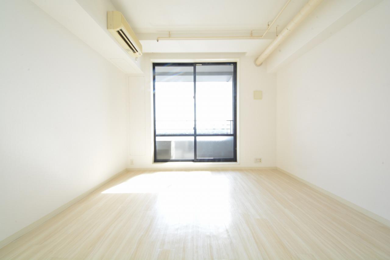 居室・リビング　メゾン・ド・ヴィレ大阪城公園前　洋室