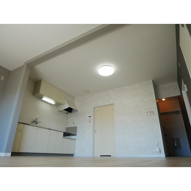 居室・リビング　洋室