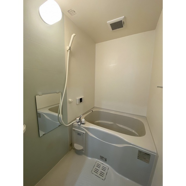 バス・シャワールーム　※別部屋参照。現況優先。