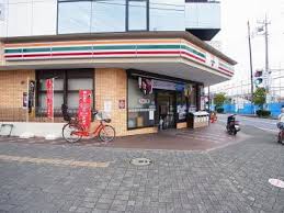 コンビニ　セブイレブン相模原古淵北店（コンビニ）まで119m
