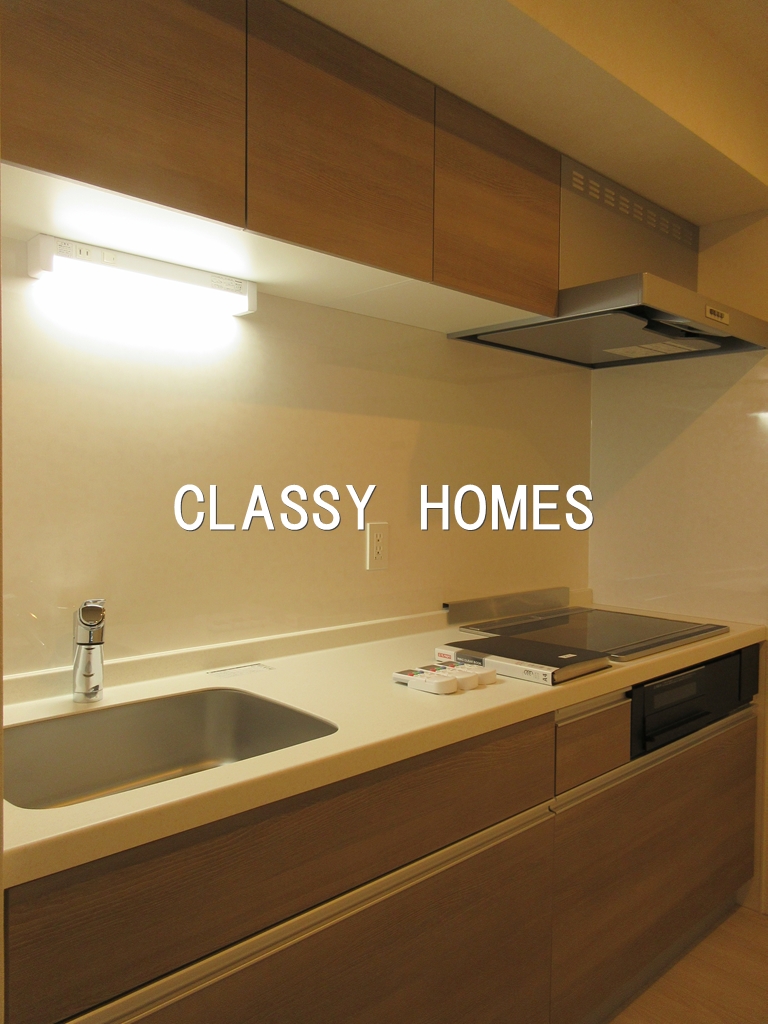 キッチン　2025年竣工　GRANPASEO大井町(グランパセオ大井町