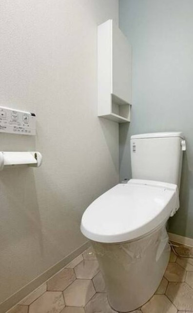 トイレ　同仕様参考写真