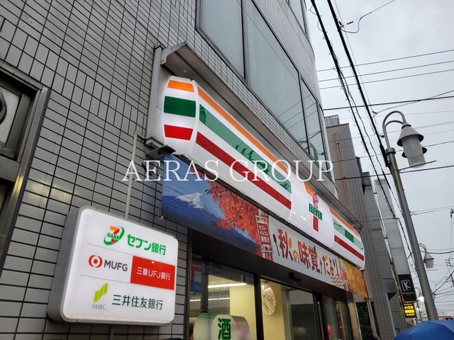 コンビニ　セブンイレブン練馬上石神井2丁目店（コンビニ）まで441m