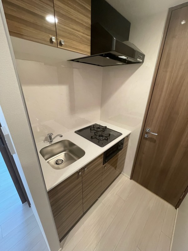 キッチン　きれいなキッチンです