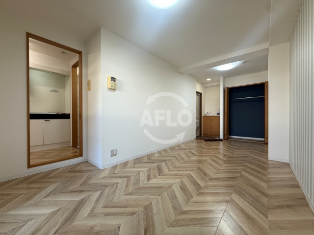 居室・リビング　アッツ・コート美章園駅前