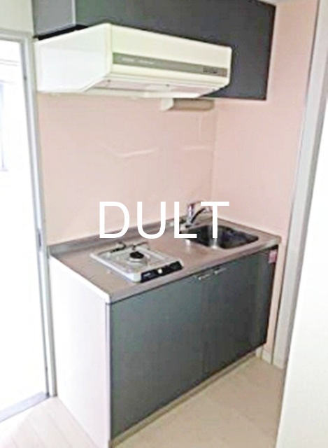 キッチン　キッチンです。