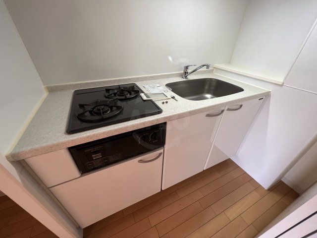 キッチン　アリス・マナーガーデン新町　システムキッチン