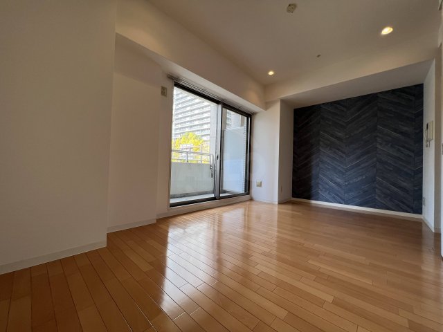 居室・リビング　アリス・マナーガーデン新町　リビング