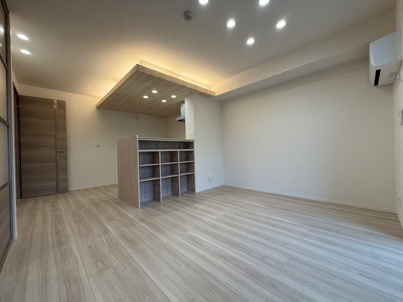 居室・リビング　同タイプ別号室