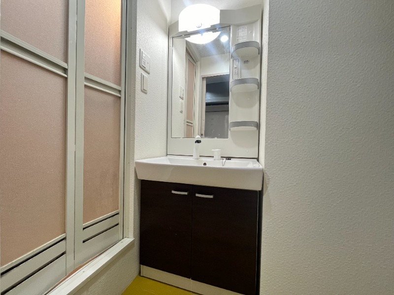 洗面設備　別号室