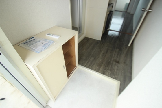 玄関　※別部屋の写真です