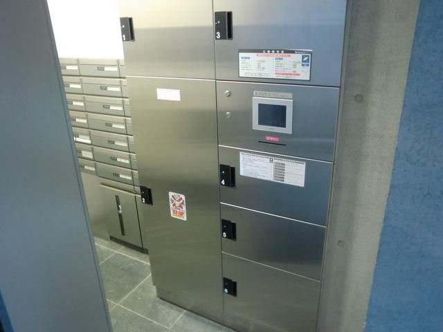 その他共有部分　★便利な宅配ＢＯＸです★