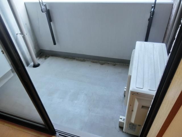 バルコニー　★広めのバルコニーです★