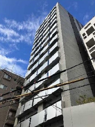建物外観　ピアース渋谷