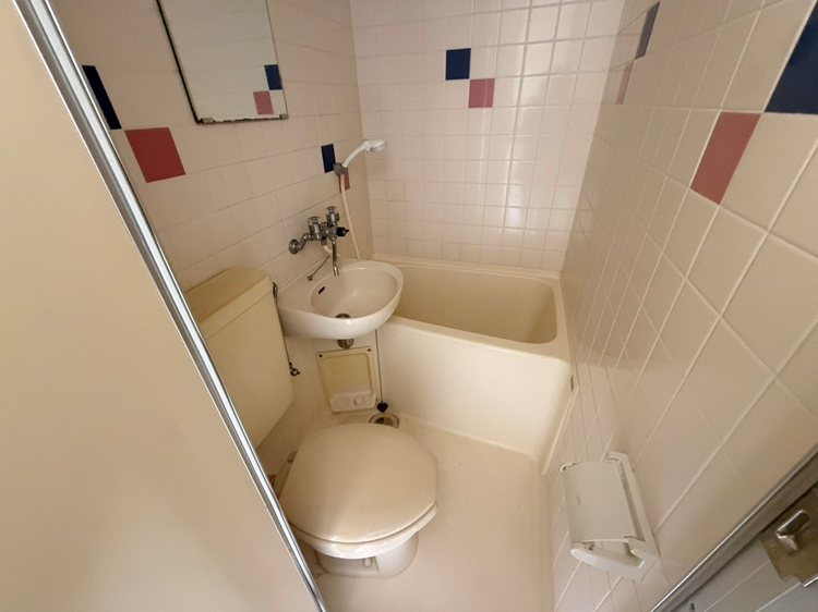 バス・シャワールーム　※前回募集時撮影