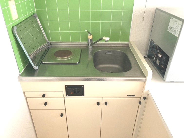 キッチン　※前回募集時撮影