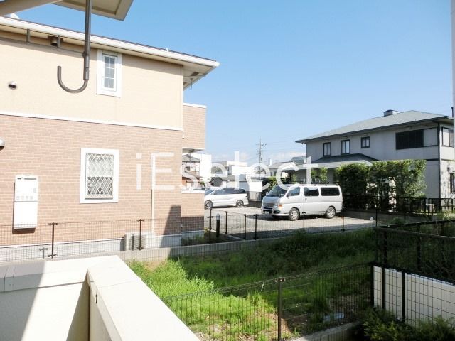 眺望　日当たり良好です