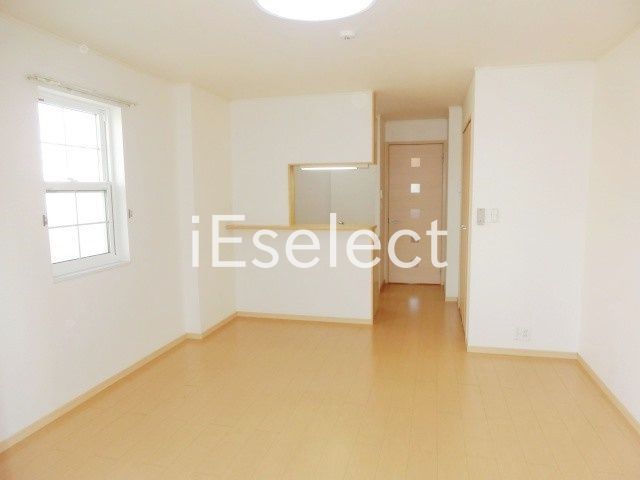 その他部屋・スペース　広々とした洋室12.2帖