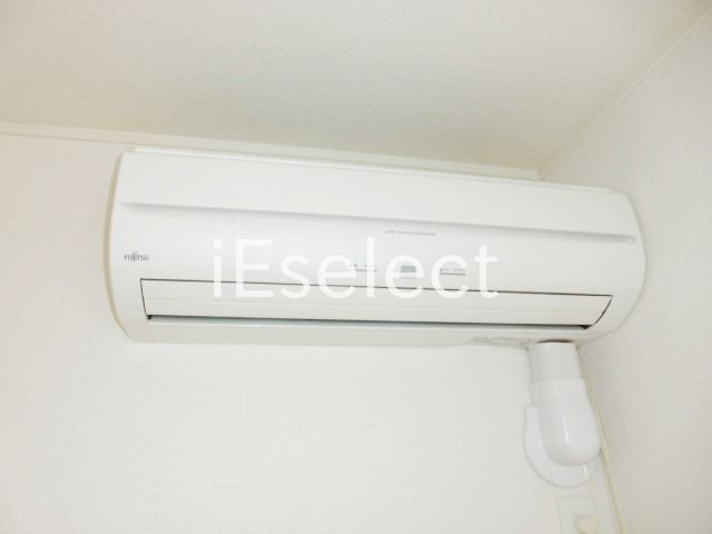 その他設備　エアコン付いてます