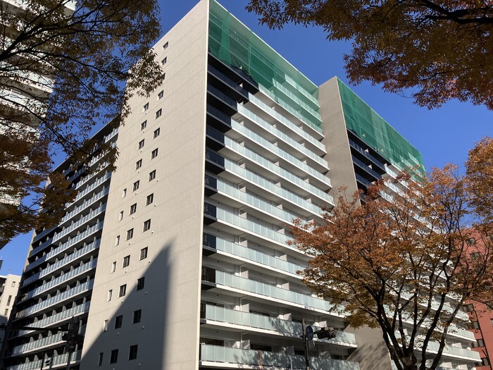 ロイヤルパークス仙台青葉通の外観写真