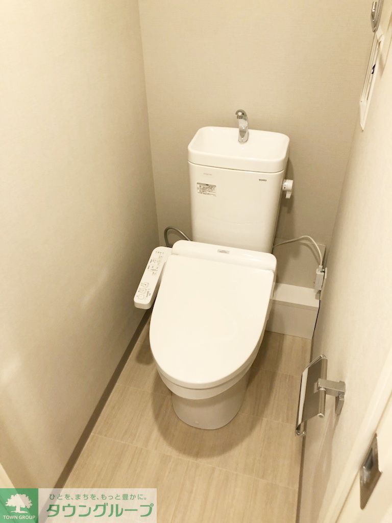 トイレ　トイレ