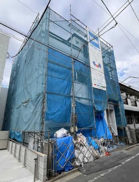 建物外観　外観です。