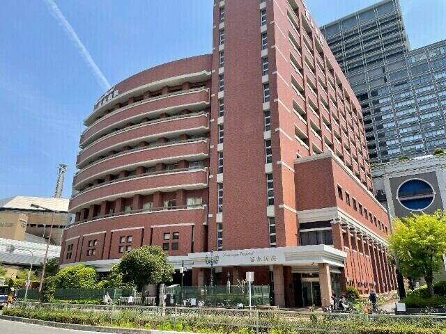 病院　医療法人寿会富永病院（病院）まで807m