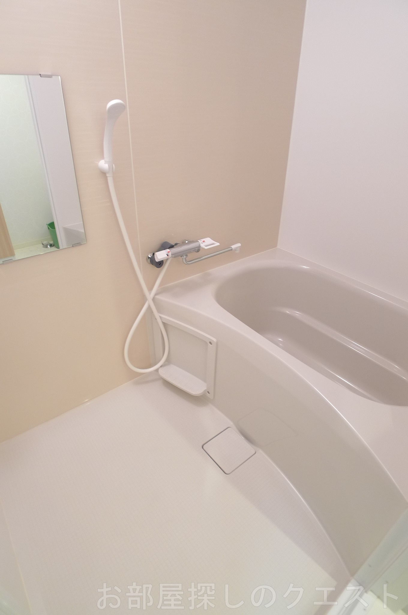 バス・シャワールーム　（写真は同仕様モデルルーム）