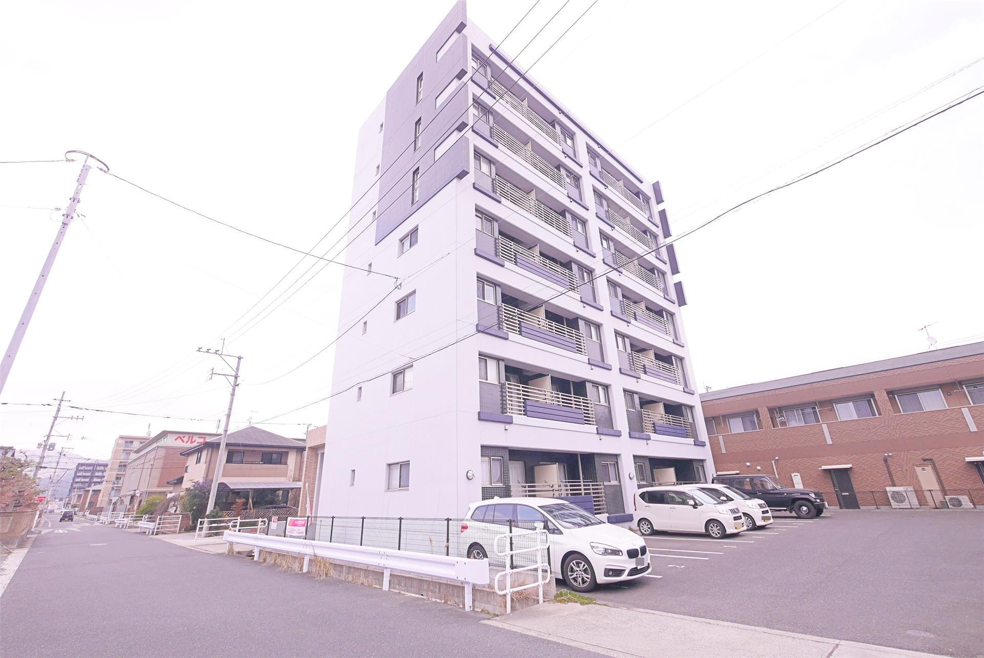 建物外観　外観完成イメージ