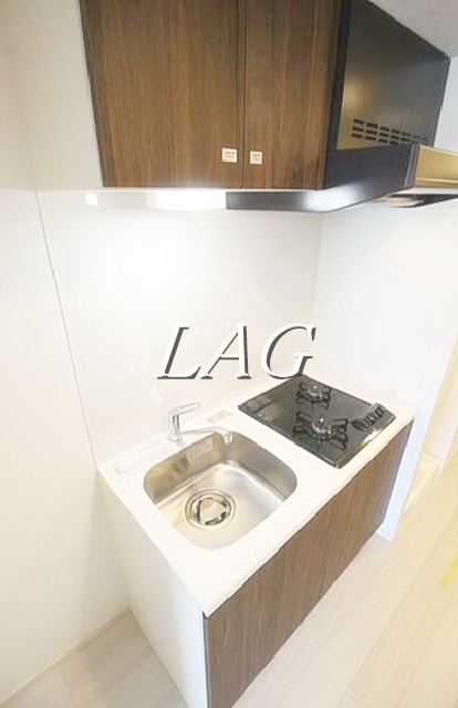 キッチン　キッチンです。