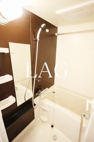 バス・シャワールーム　お風呂です。