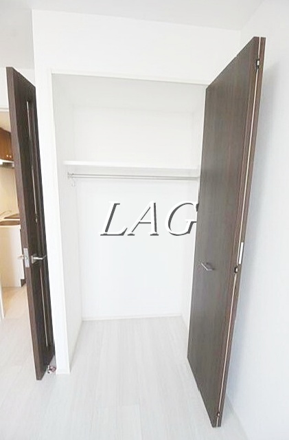 収納　収納です。