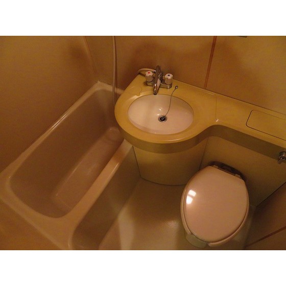 バス・シャワールーム　ユニットバス