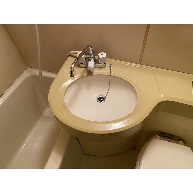 洗面設備　忙しい朝には欠かせない洗面所です