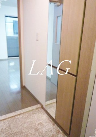 玄関　玄関です。