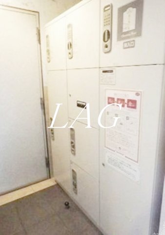 その他共有部分　共用部です。