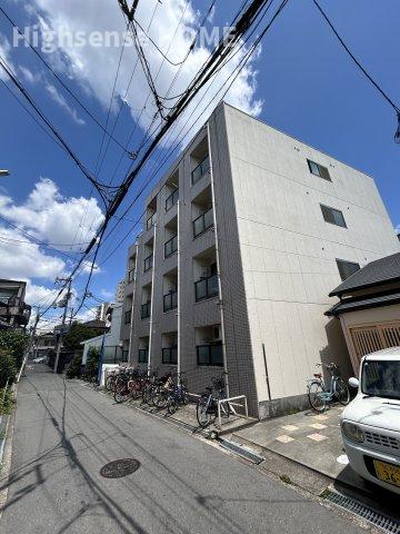 建物外観　外はこのようになっています