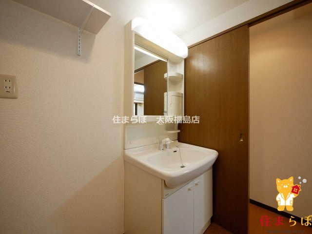 洗面設備　毎日使う場所だから