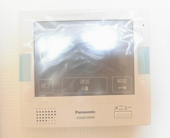 セキュリティ　別部屋参考写真