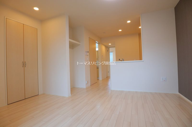居室・リビング　107号室写真