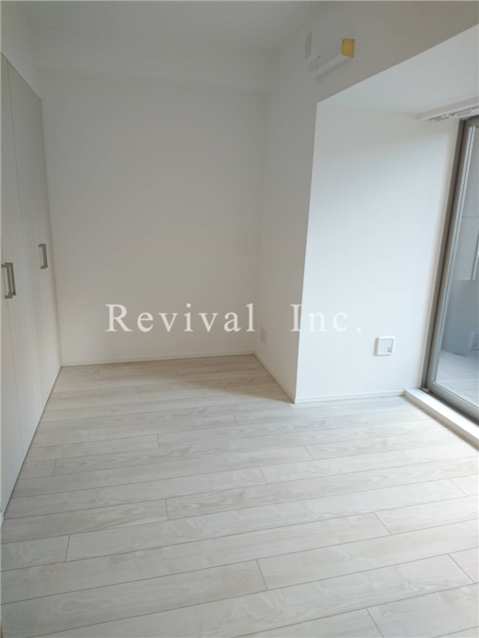 その他部屋・スペース　ベッドルームも家具配置がしやすいですね